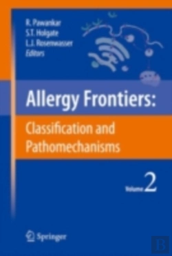 Bertrand.pt - Allergy Frontiers:Classification And Pathomechanisms