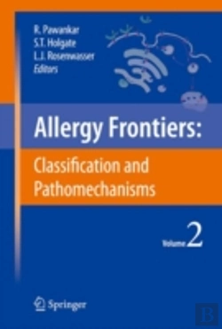 Bertrand.pt - Allergy Frontiers:Classification And Pathomechanisms