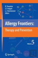 Allergy Frontiers:Therapy And Prevention
