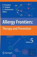 Allergy Frontiers:Therapy And Prevention