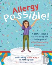Allergy Possible!