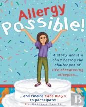 Allergy Possible!
