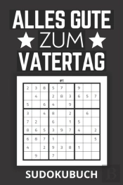 Alles Gute Zum Vatertag Sudoku
