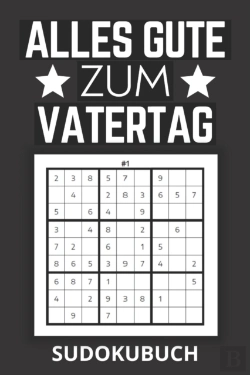 Bertrand.pt - Alles Gute Zum Vatertag Sudoku