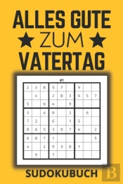 Alles Gute Zum Vatertag Sudoku