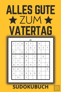 Bertrand.pt - Alles Gute Zum Vatertag Sudoku
