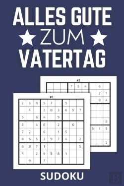 Bertrand.pt - Alles Gute Zum Vatertag Sudoku
