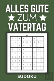 Alles Gute Zum Vatertag Sudoku