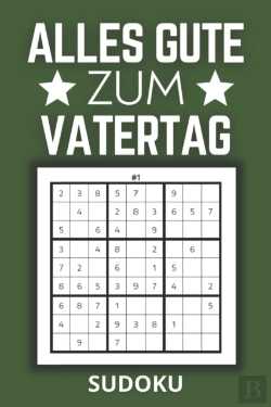 Bertrand.pt - Alles Gute Zum Vatertag Sudoku