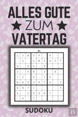 Bertrand.pt - Alles Gute Zum Vatertag Sudoku
