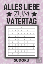 Alles Liebe Zum Vatertag Sudoku