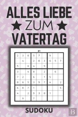 Bertrand.pt - Alles Liebe Zum Vatertag Sudoku