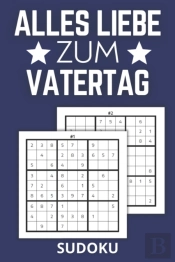 Alles Liebe Zum Vatertag Sudoku