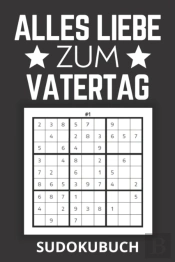Alles Liebe Zum Vatertag Sudoku