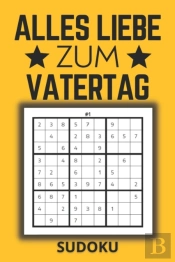 Alles Liebe Zum Vatertag Sudoku