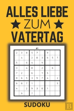 Bertrand.pt - Alles Liebe Zum Vatertag Sudoku