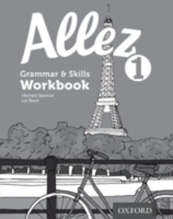 Bertrand.pt - Allez 1 Grammar & Skills Workbook (Pack Of 8)