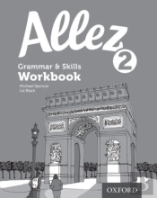 Allez 2 Grammar & Skills Workbook (Pack Of 8)