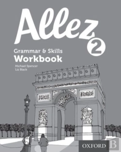 Bertrand.pt - Allez 2 Grammar & Skills Workbook (Pack Of 8)