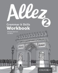 Allez 2 Grammar & Skills Workbook (Pack Of 8)