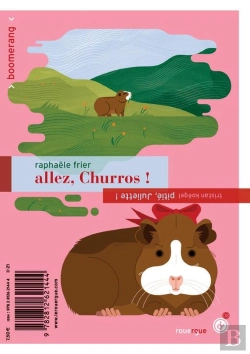 Bertrand.pt - Allez, Churros ! Pitié, Juliette !