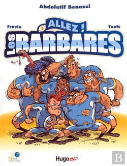 Bertrand.pt - Allez Les Barbares T.1