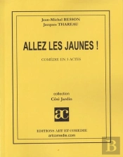 Allez Les Jaunes !