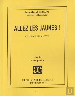 Bertrand.pt - Allez Les Jaunes !