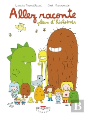 Allez Raconte Tome 2 ; Plein D'Histoires