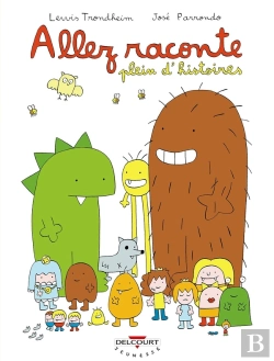 Bertrand.pt - Allez Raconte Tome 2 ; Plein D'Histoires