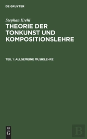Allgemeine Musiklehre