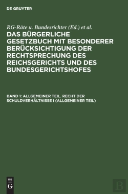 Bertrand.pt - Allgemeiner Teil. Recht Der Schuldverh L