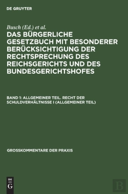 Bertrand.pt - Allgemeiner Teil. Recht Der Schuldverh L