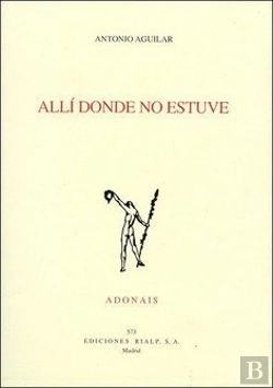 Bertrand.pt - Allí Donde No Estuve