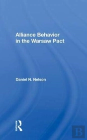 Alliance Behavior In The Warsaw Pact