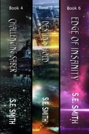 Alliance Boxset Books 4-6