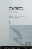 Alliance Capitalism And Global Business