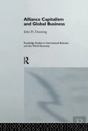 Alliance Capitalism And Global Business