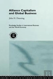 Alliance Capitalism And Global Business