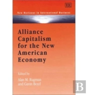Alliance Capitalism For The New American Economy