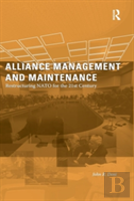 Alliance Management And Maintenance