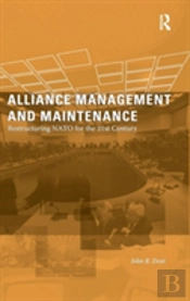 Alliance Management And Maintenance