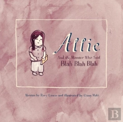 Bertrand.pt - Allie And The Monster Who Said Blah Blah Blah