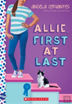 Bertrand.pt - Allie, First At Last: A Wish Novel