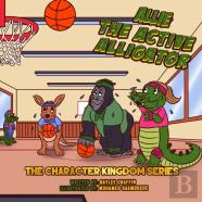 Allie The Active Alligator