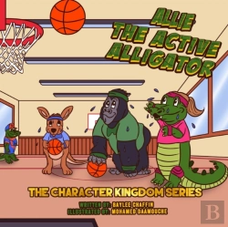 Bertrand.pt - Allie The Active Alligator