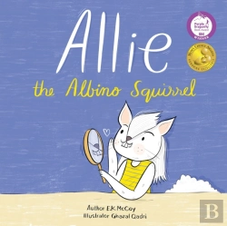 Bertrand.pt - Allie The Albino Squirrel