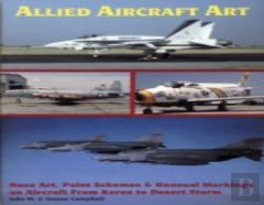Allied Aircraft Art