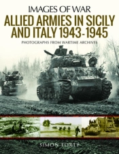 Allied Armies In Sicily And Italy, 1943-1945