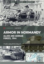 Allied Armor In Normandy